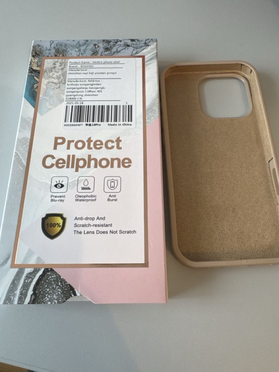 Apple Coques & Protection écran: Iphone 16 Pro case – Neuf avec emballage d'origine à Winterthur par emr_8ztk 2