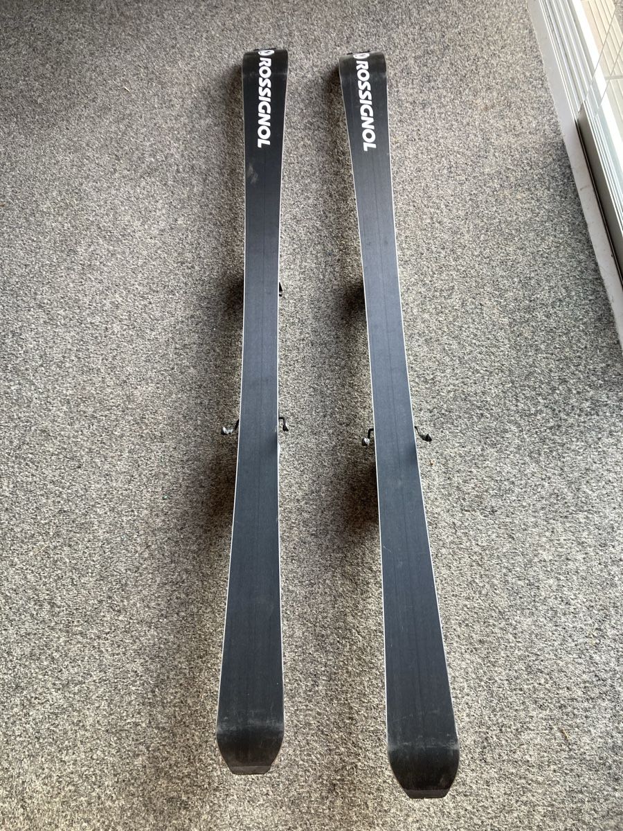 Rossignol Skis: Carving Ski Rossignol länge 160 – Gebraucht aus Wetzikon ZH von Rescanv6 1