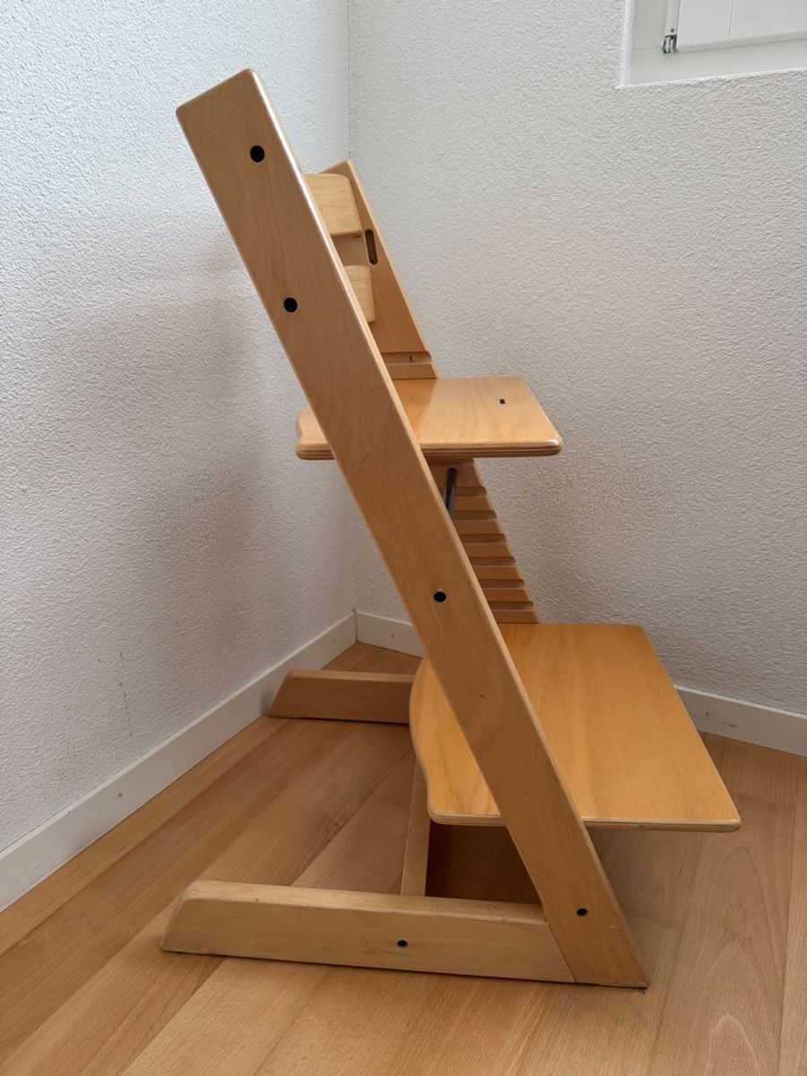 Stokke Chaises hautes: STOKKE Tripp Trapp – D'occasion à Schönenberg ZH par Ruetti 1