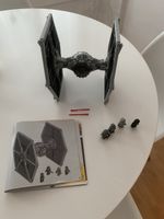 LEGO Star Wars TIE Fighter 75211 gebraucht mit Anleitung