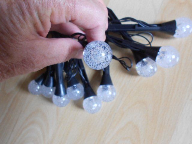 Tutte le decorazioni: Solarlämpchen NEU – Nuovo (secondo la descrizione) da Flühli LU venduto da primula-47 1
