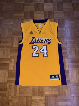Kobe Bryant Lakers Trikot Size S