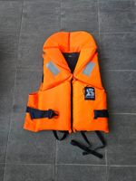 SECUMAR Schwimmweste 70–80 kg – Orange