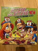 Gioco essere o non essere