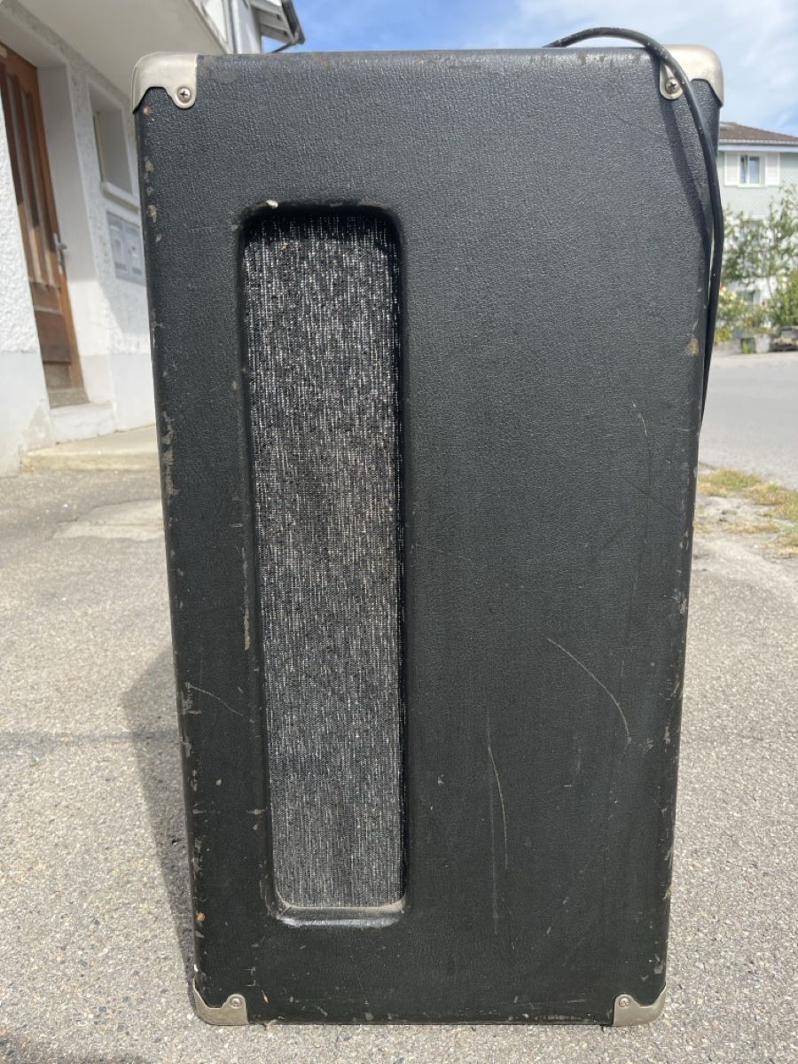 Fender Amplificatori: Lautsprecherbox (Speaker Cabinet) Fender – Usato da Gams venduto da Akgams 3