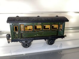 Märklin Personenwagen 18740 Spur 0 Jahrgang 1926 -1933 !