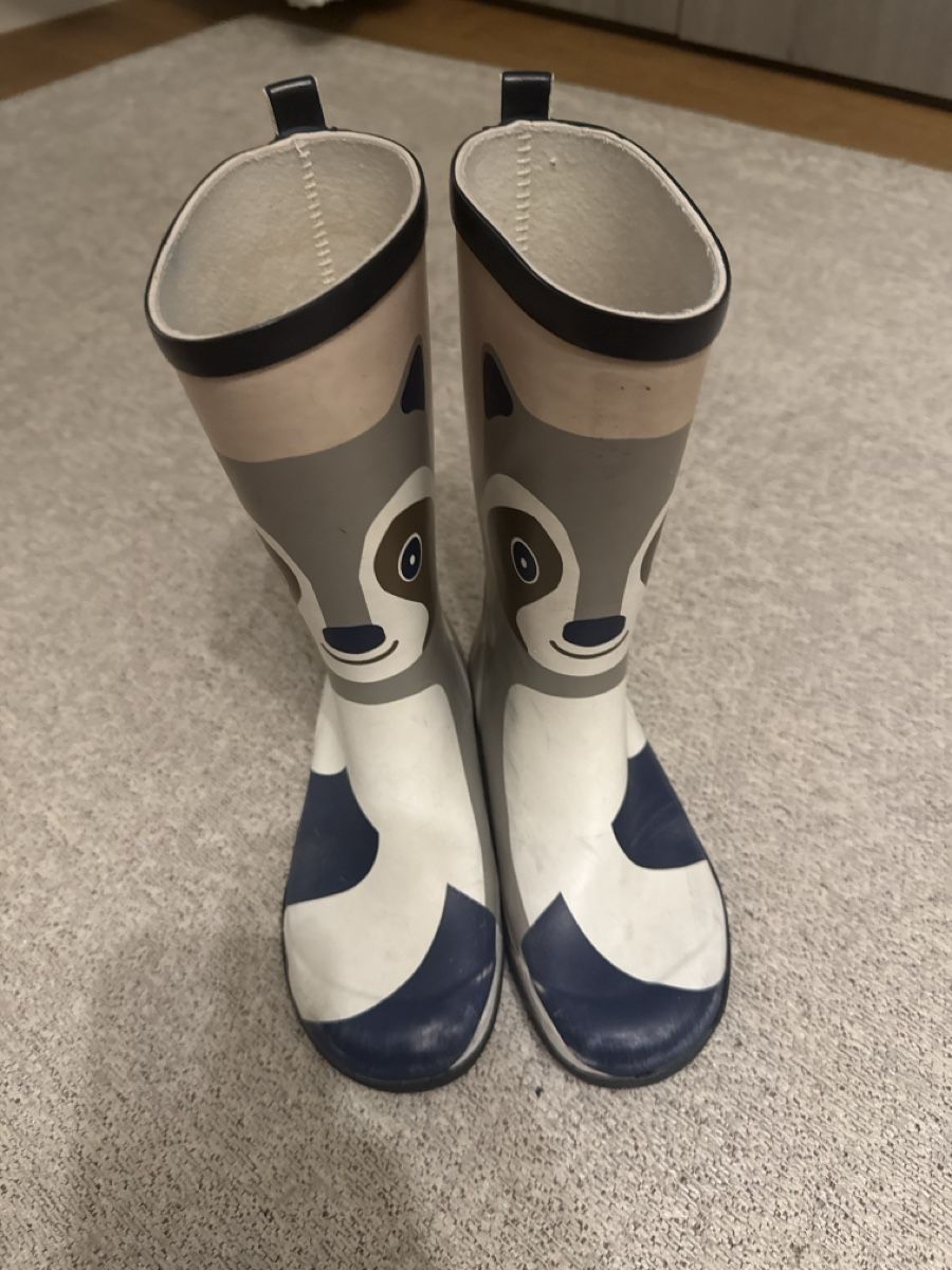 Scarpe per ragazzi: Aigle Regenschuhe Gr 31 – Usato da Baar venduto da egl_q6qy