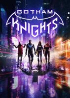 Gotham Knights (PC 2022, Nur Steam Key Download Code) No DVD