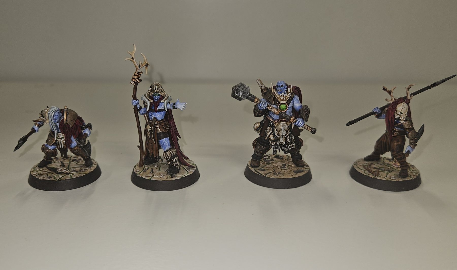 Giochi: Warhammer Underworlds Gnarlwood – Usato da Windisch venduto da dwa_d7qf 2