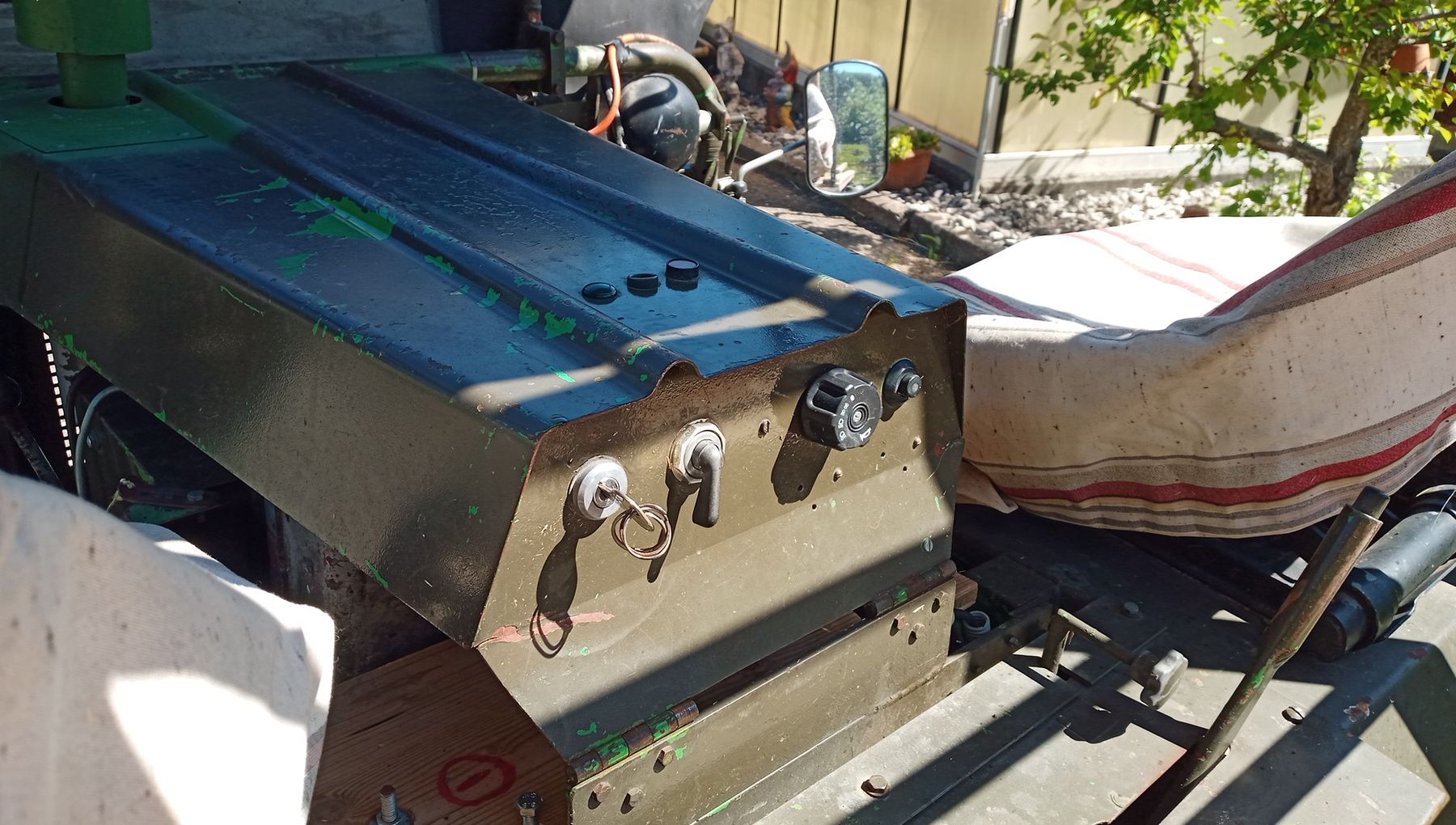 Schilter Traktoren: Schilter 3000 – Gebraucht aus Fehren von eri_mr9c 3