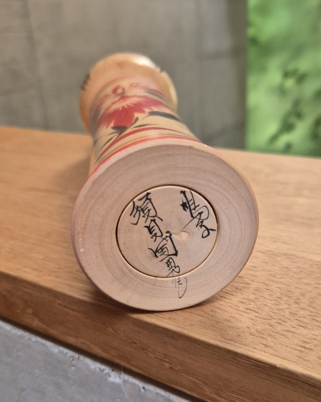 Figurines: Poupée kokeshi artisanale traditionnelle  – D'occasion à Villars-sur-Glâne par car_gjn7 3