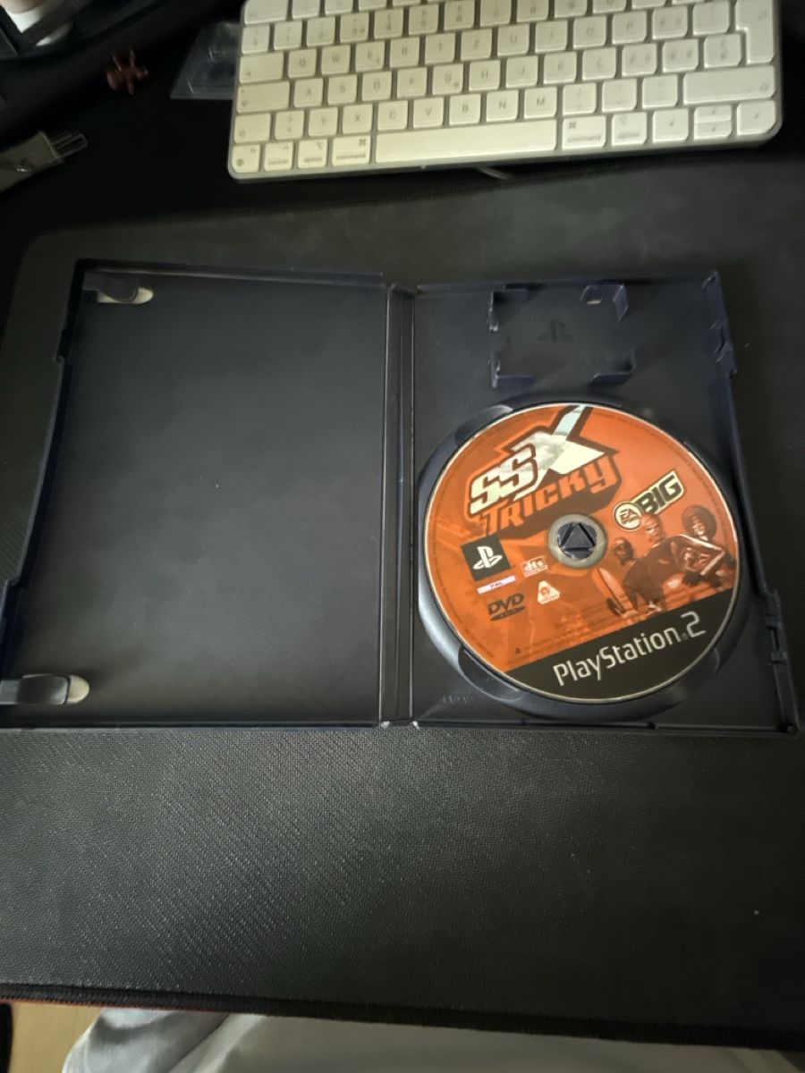 Sony Giochi: SSX TRICKY für PS2 – Usato da Lohn SH venduto da scopi_19 1