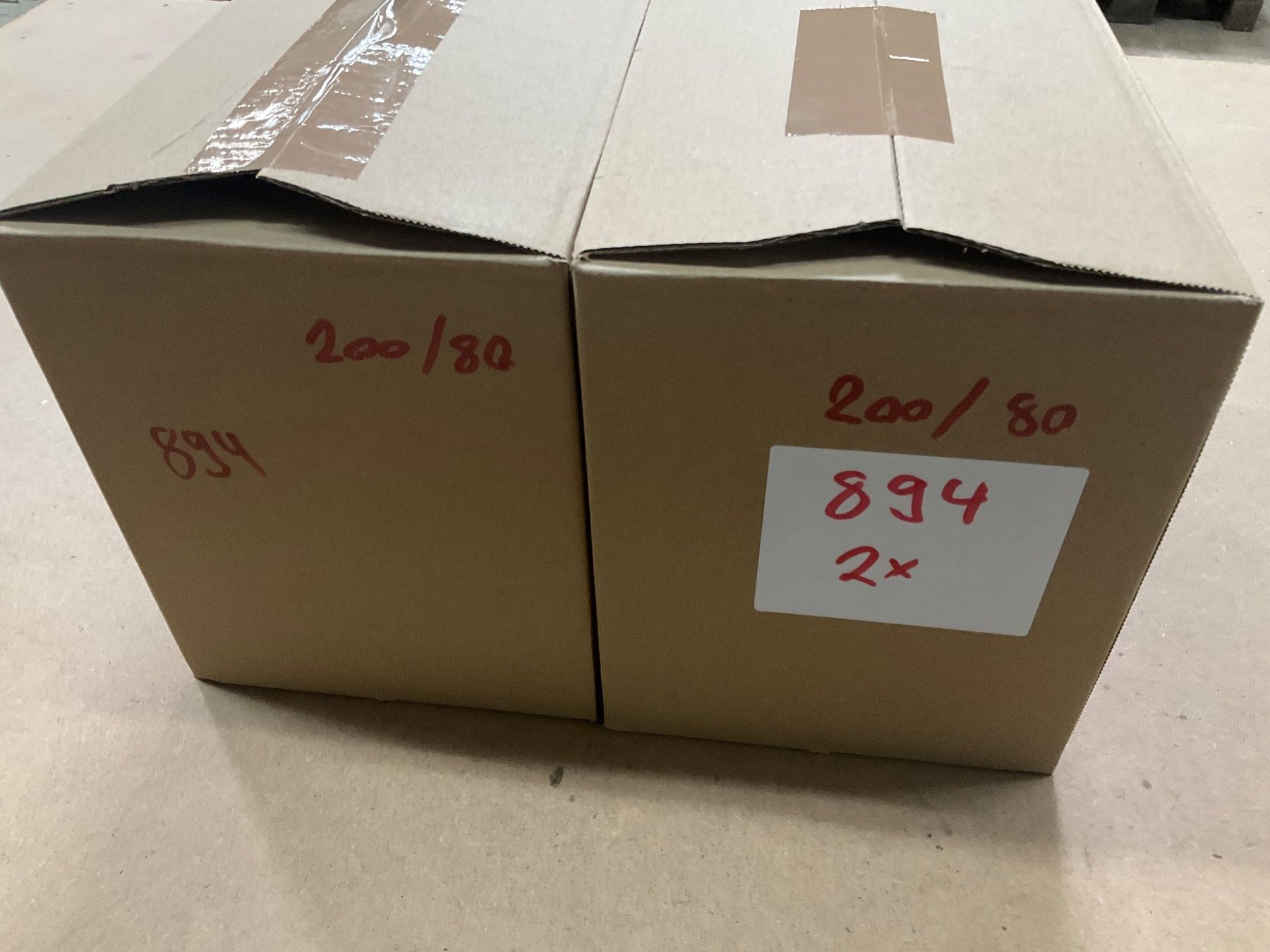 Candele: 894 Posten Kerzen Rohlinge aus Liquidation – Nuovo (secondo la descrizione) da Derendingen venduto da Meisterstuecke 2