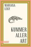 Mariana Leky KUMMER ALLER ART (Top Zustand!)