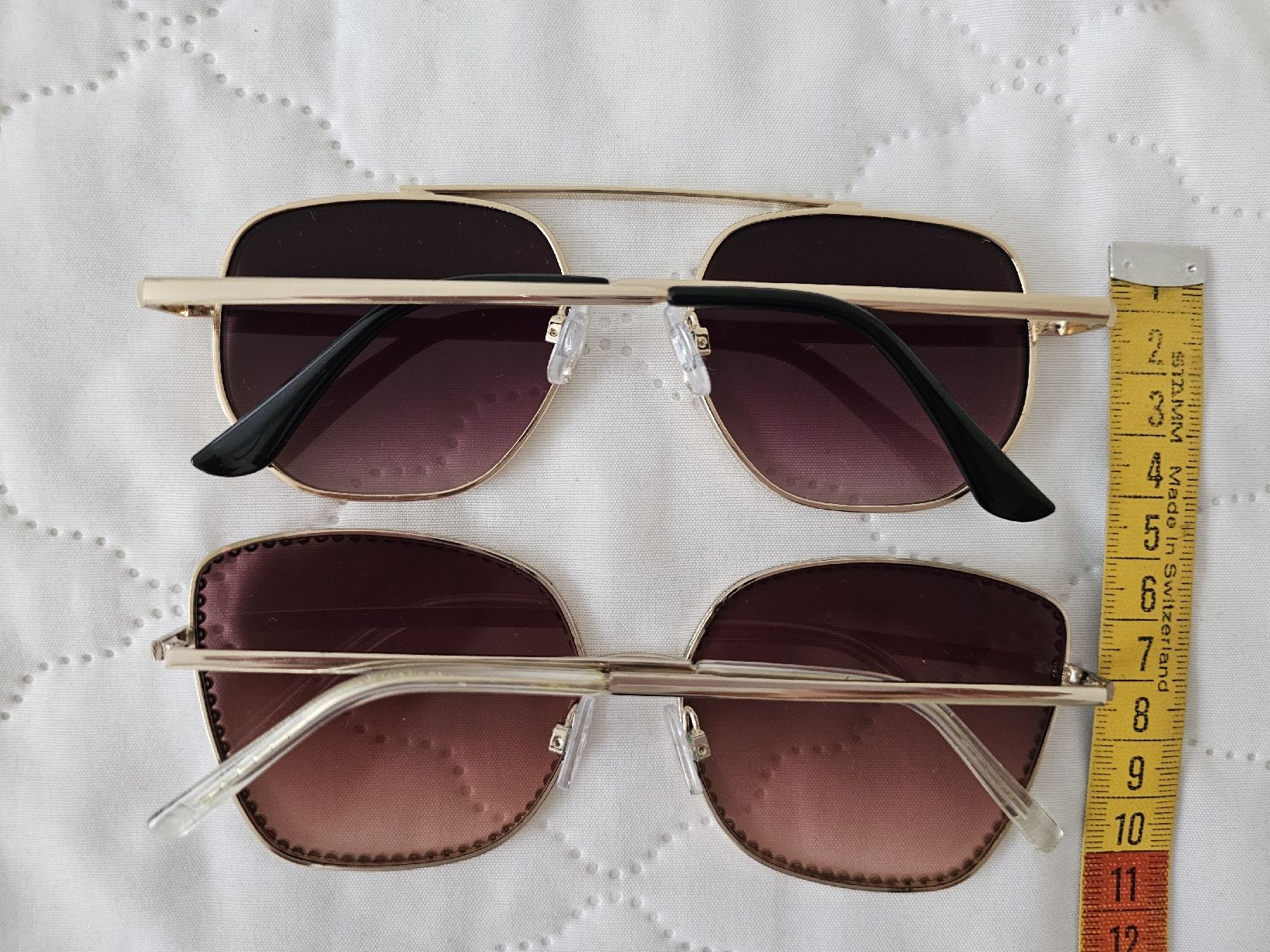 Occhiali & Lenti: 2 x Sonnenbrille – Usato da Steinmaur venduto da Kiki_m240 3
