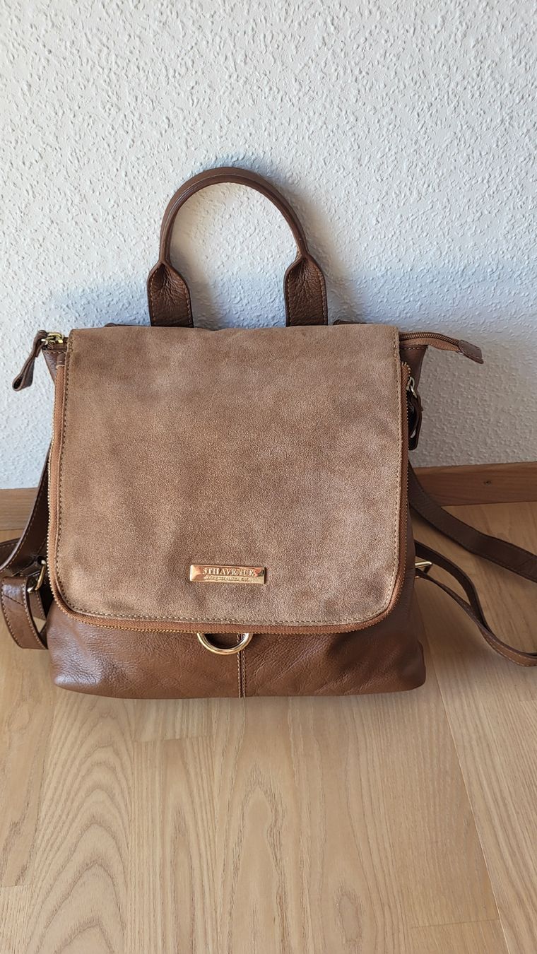Rucksäcke: Damen Rucksack – Gebraucht aus Muttenz von Igma