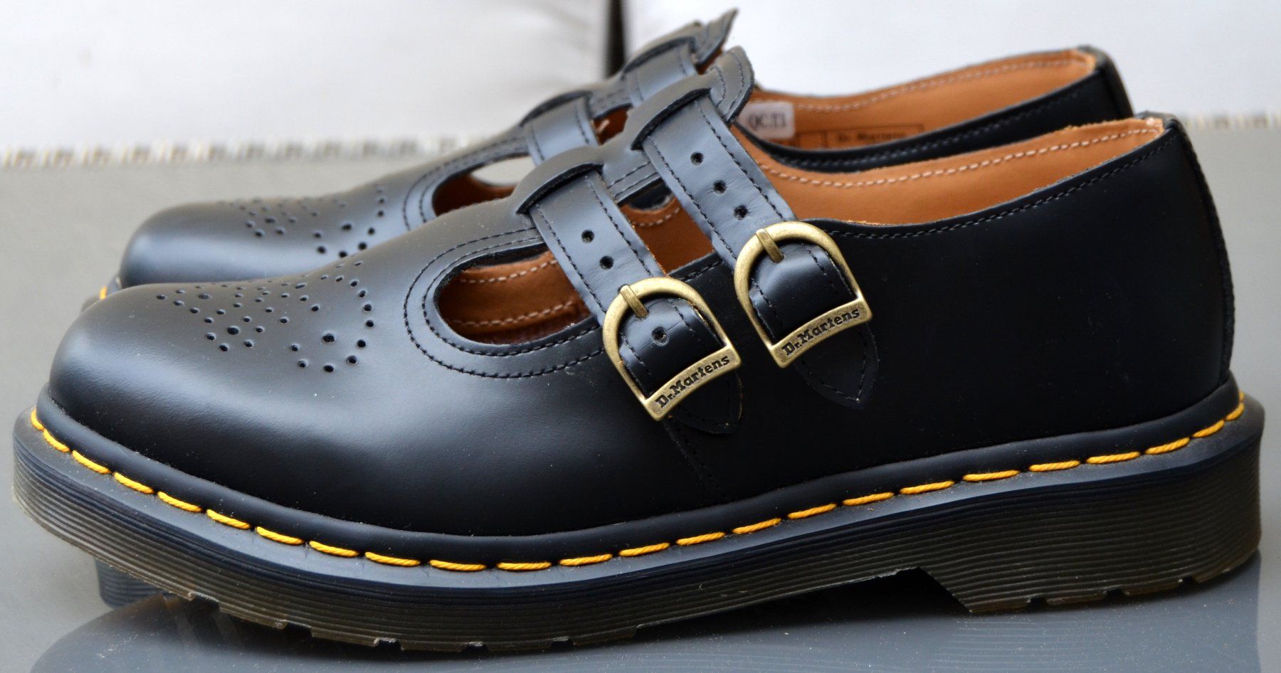 Dr. Martens Herrenschuhe: Boots / Bottes Dr. Martens  .40 – Neu (gemäss Beschreibung) aus Collonges von arashee 6