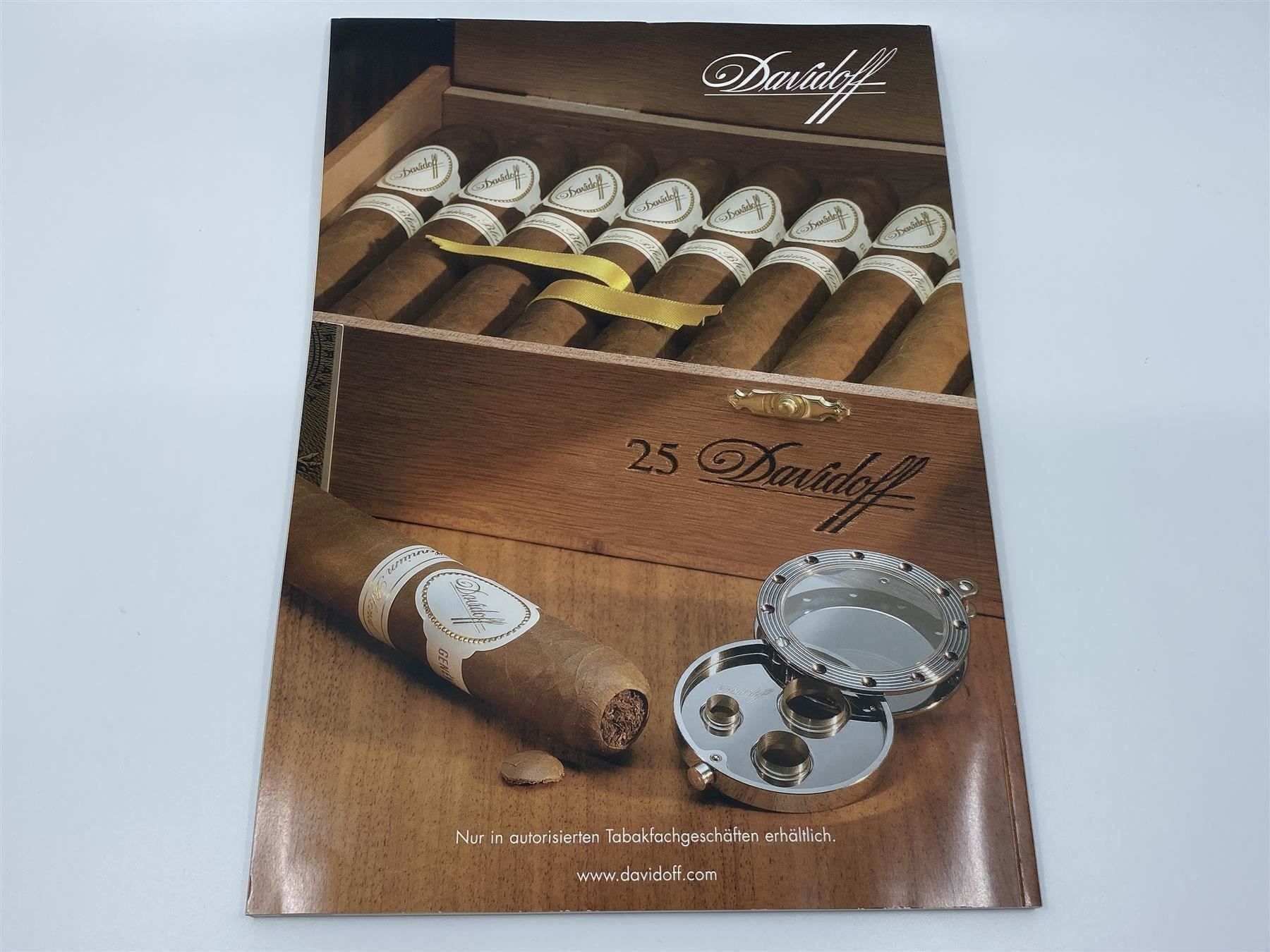 Riviste & Magazine: 3x Cigar - das Lifestyle Magazine – Usato da Langwiesen venduto da Restposten-24 8