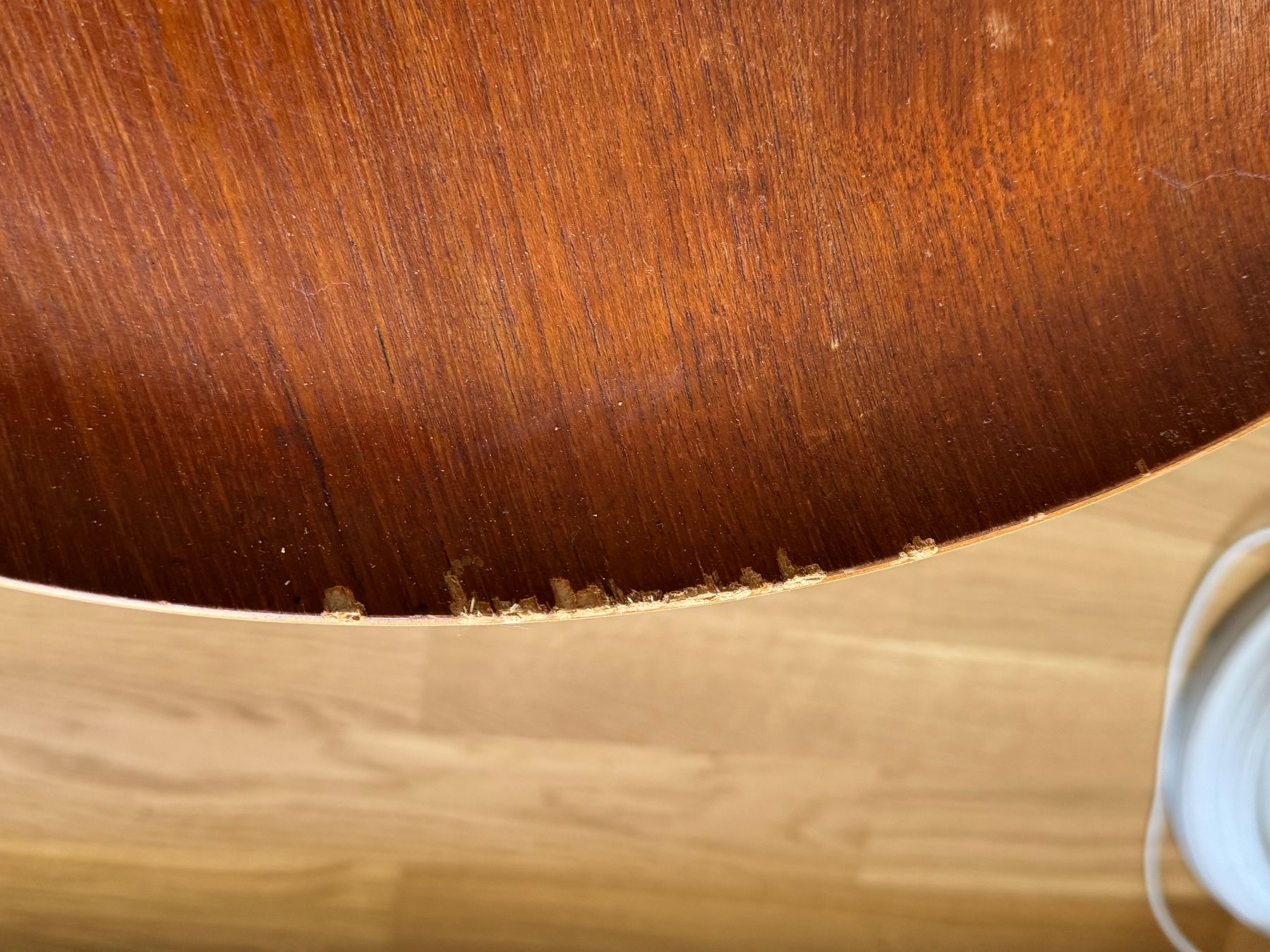 Fritz Hansen Tavoli: Beistelltisch von Fritz Hansen – Usato da Bern venduto da mar_9jmd 2
