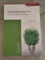 Technik und Umwelt für die Berufsmaturität, kaum gebraucht