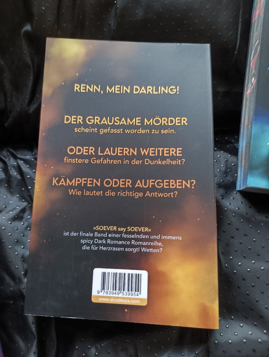Bücher: bücher D.C. ODESZA – Neu (gemäss Beschreibung) aus Ebersol von Bmwe30e46 3