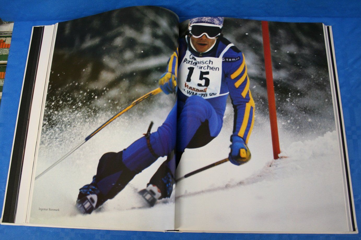 Bücher: Ski 78 - Alpine Ski-Weltmeisterschaften – Gebraucht aus Wettingen von zibi137 3