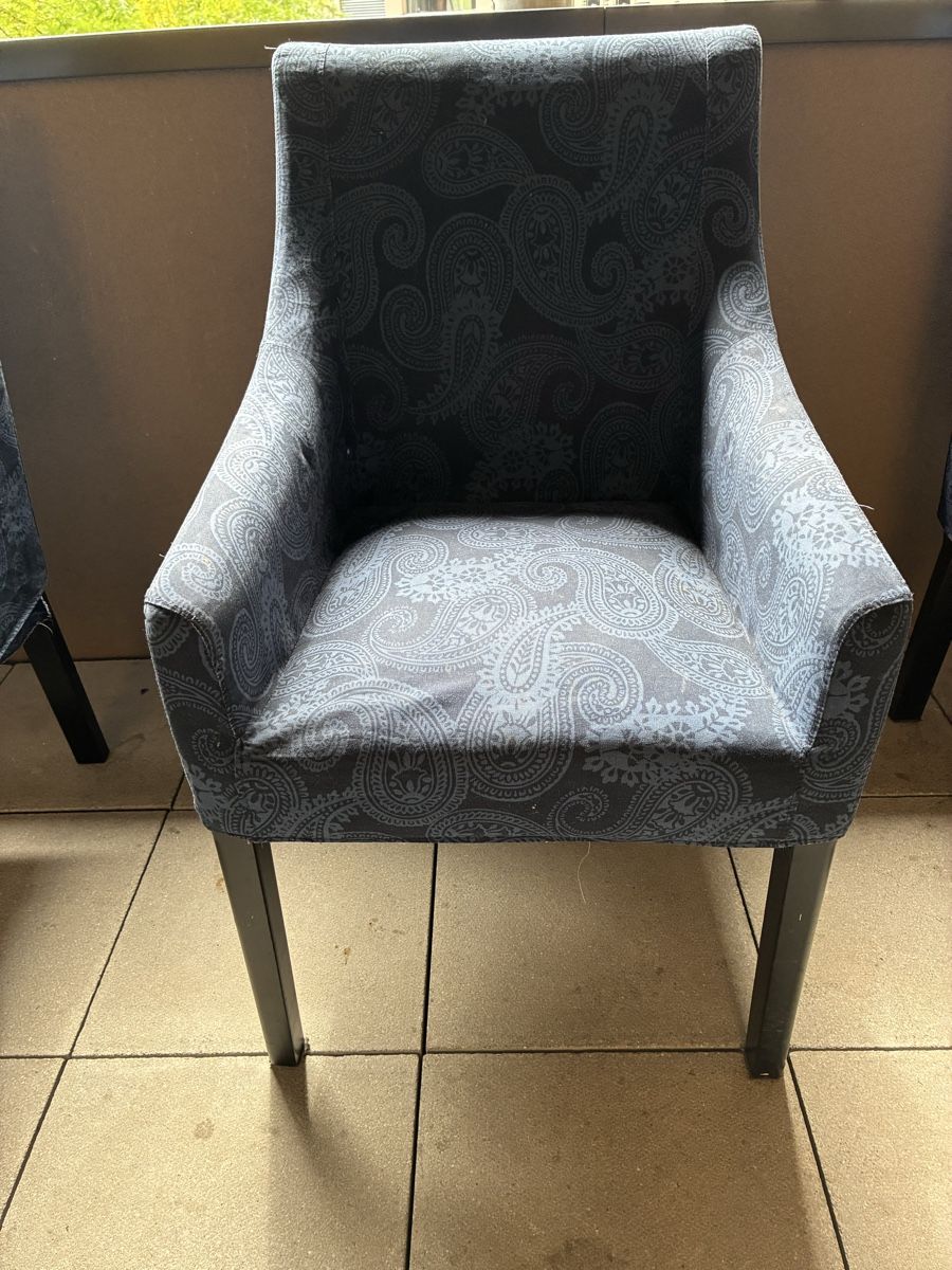 Ikea Poltrone: 4 Sessel Ikea – Usato da Basel venduto da leonharda 7