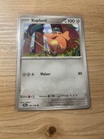 Kupfanti Pokemon Karte - Top Zustand - Herbst-Aktion!