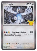 Lugia / 30 Jahre / 30C 121