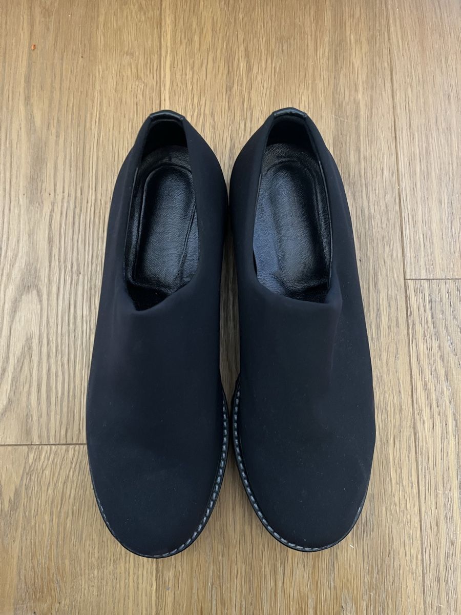 Scarpe da donna: Chaussures noir Viamercanti – Nuovo (secondo la descrizione) da St. Prex venduto da Nikolletta