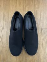 Chaussures noir Viamercanti