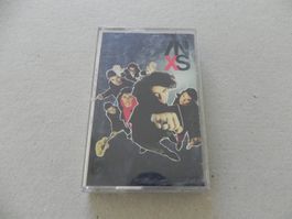 MC Musikkassette Australien Rock Band INXS 1990 X