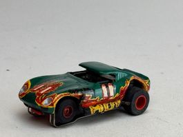 GB5- Faller AMS Ferrari GTO Umbau
