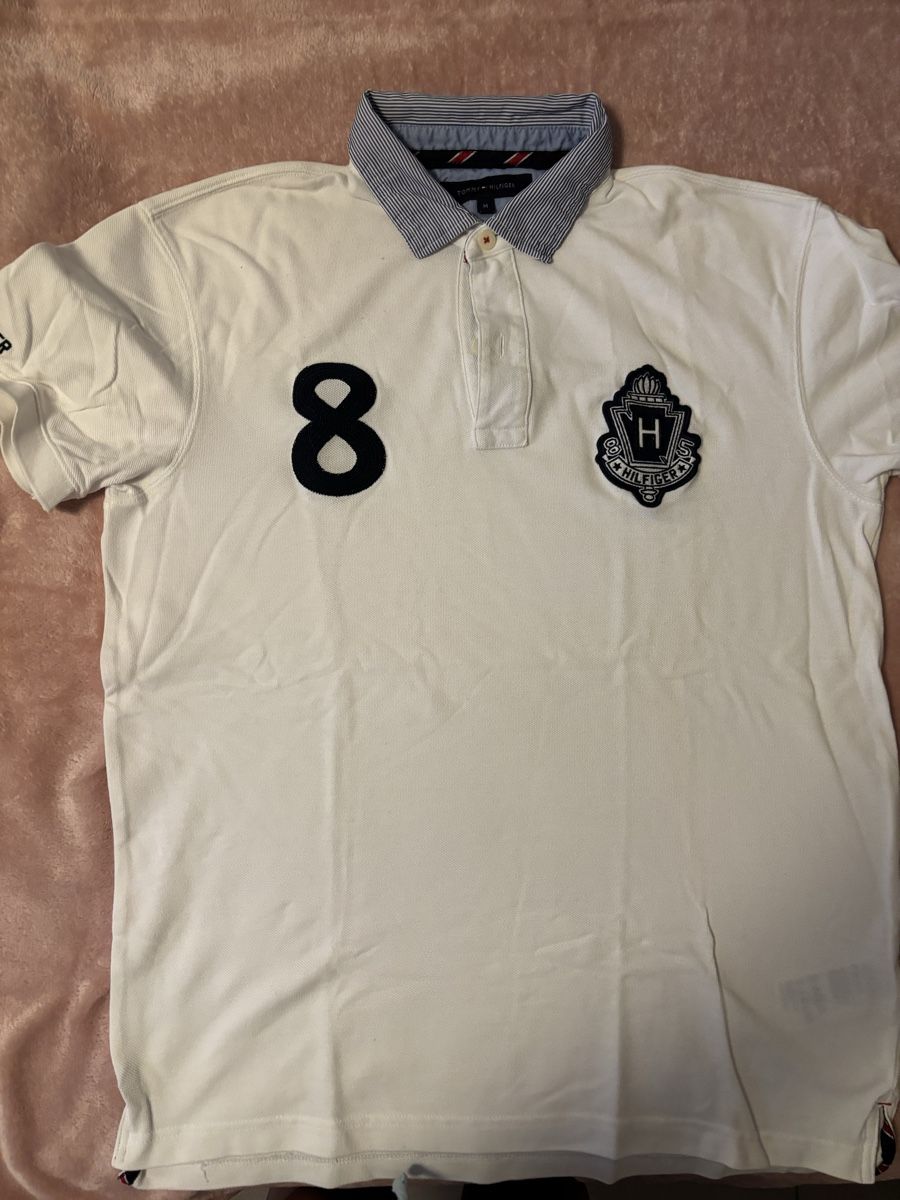 Polo-Shirts: Polo Shirts Herren 10 Set Grösse M – Gebraucht aus Zürich von ses_55hh 2
