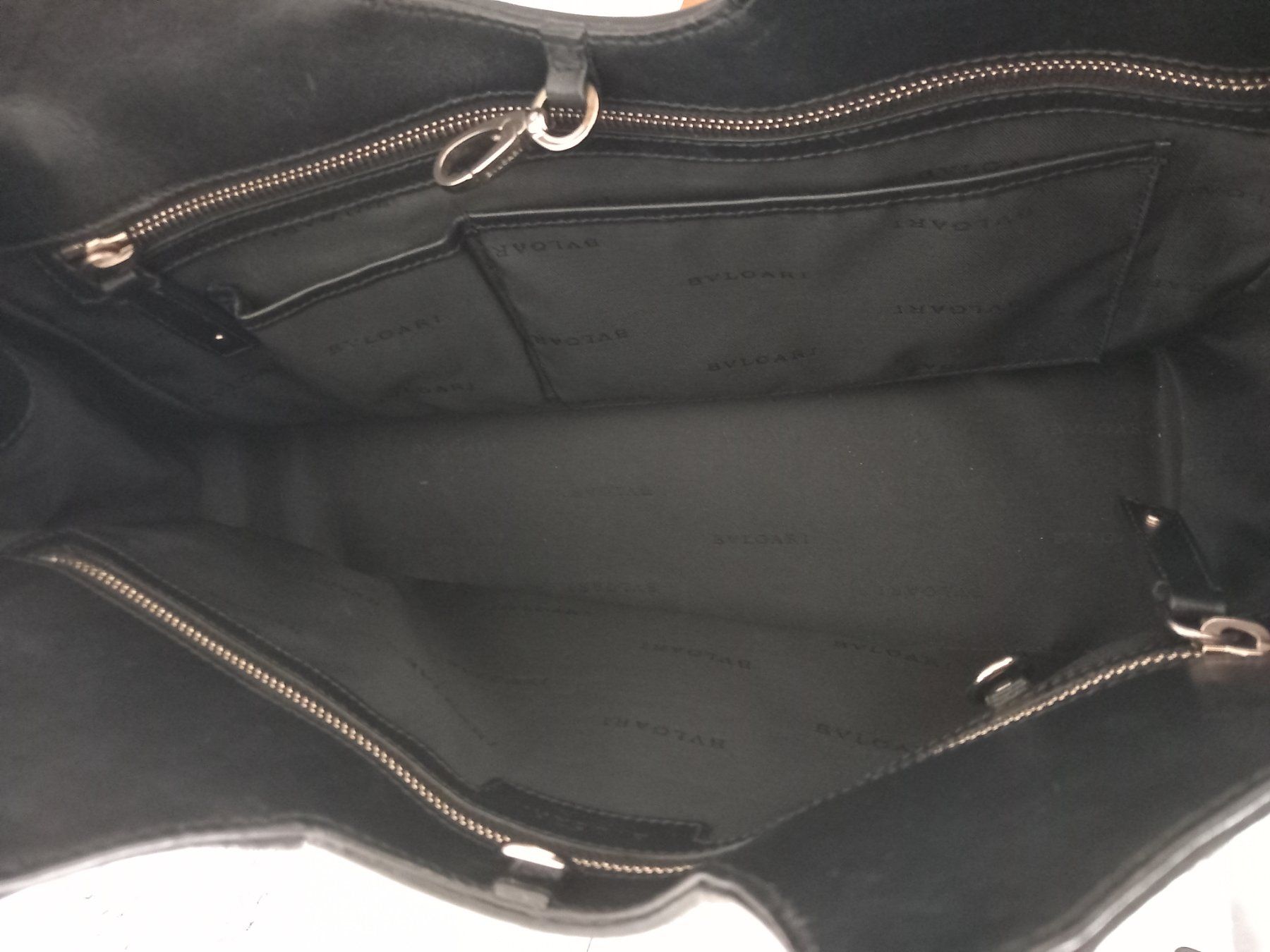 Bulgari Taschen für Damen: Bulgari Sac à main week end – Gebraucht aus Le Grand-Saconnex von Rgt87 6