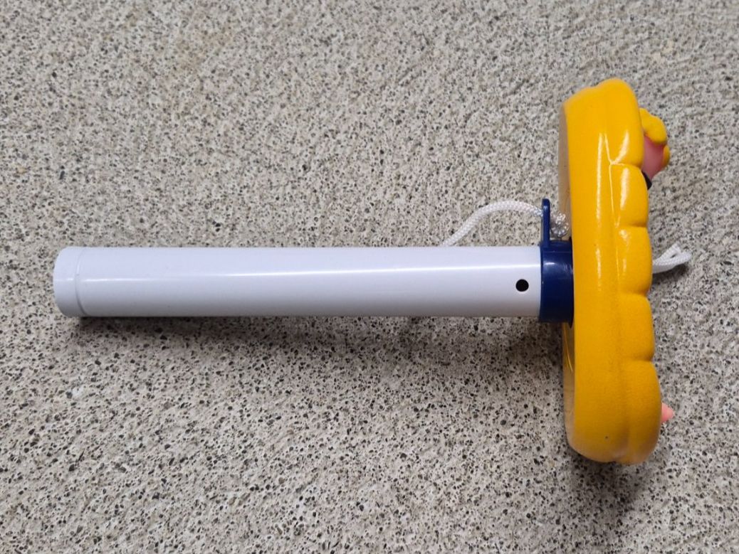 Sonstiges für Haushalt & Wohnen: Pool Schwimmbad Thermometer Hingucker Dekostück – Neu (gemäss Beschreibung) aus Wohlenschwil von Buly59 5