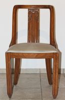 6 Jugendstilstühle Top Zustand Holz