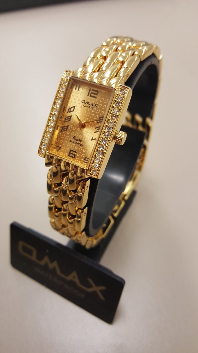 Orologi: Omax Damenuhr – Nuovo (secondo la descrizione) da Zürich venduto da shimibene 1