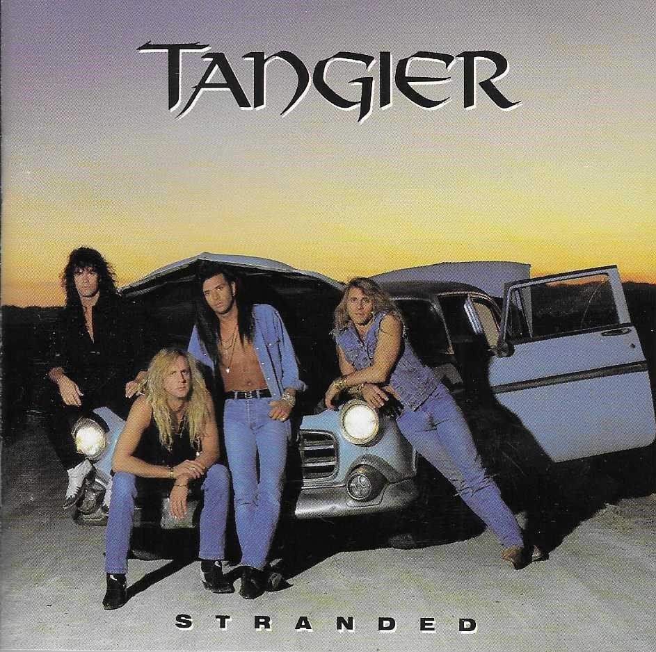 CDs: Tangier - Stranded, 1991 – Gebraucht aus Flims - Dorf von Stagediver