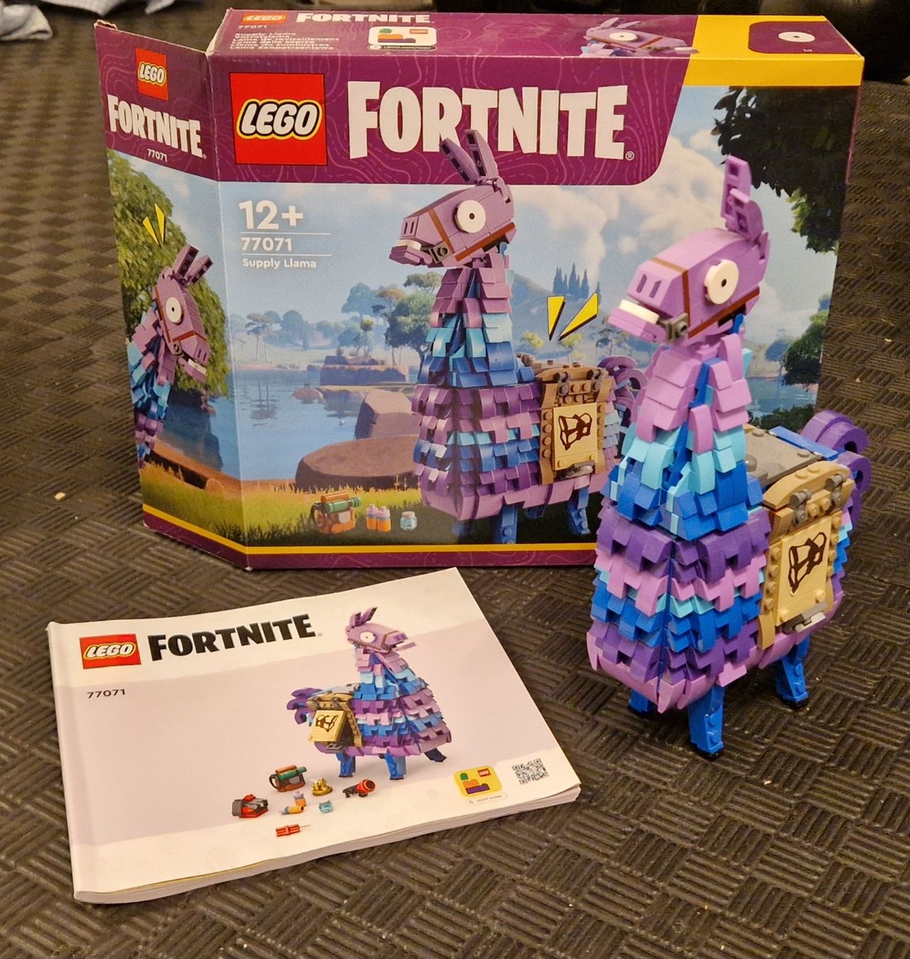 Lego Kit di costruzioni: Lego Fortnite 77071 – Usato da Illnau venduto da Pusteblume_12