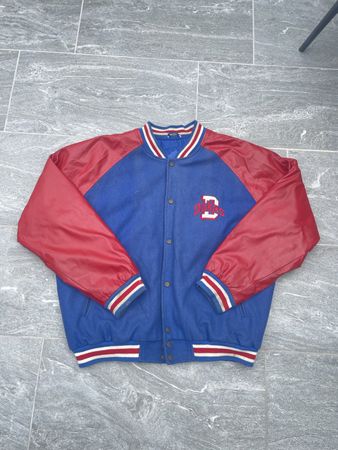 Vintage Varsity Jacke