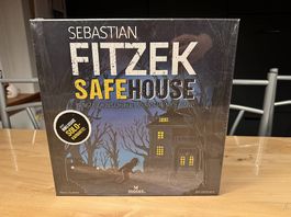 Spiel Erwachsene Sebastian Fitzek Safe House