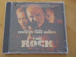 CD THE ROCK Hans Zimmer uva OVP Sean Connery - Cage - Harris