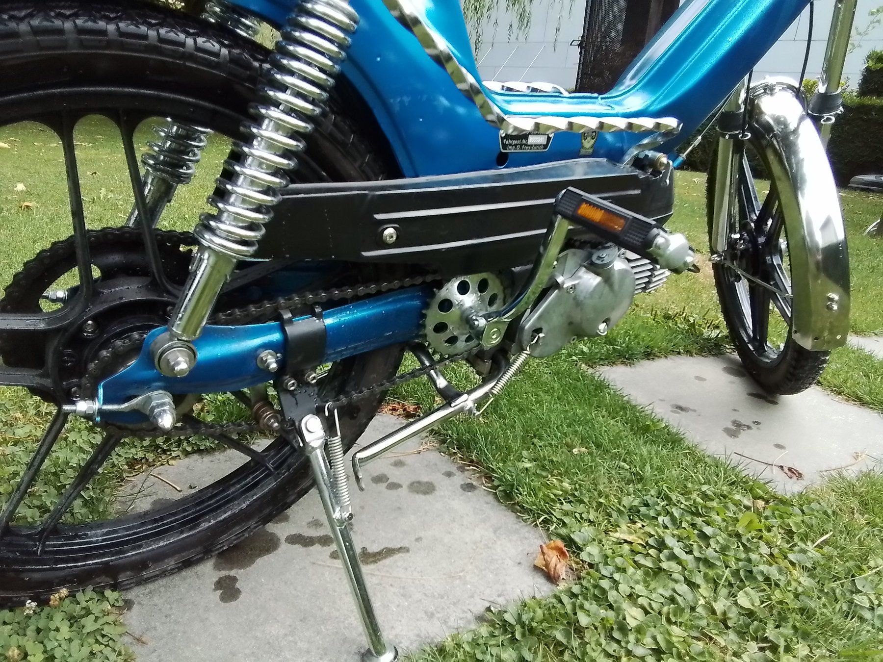 Puch Mofas: Puch maxi – Gebraucht aus Balzers von Elinjana 9