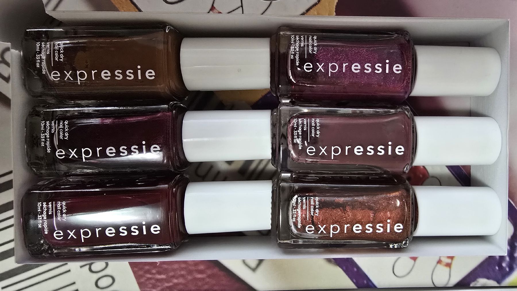 Essie Smalto per unghie: 24 Essie  Expressie – Nuovo e nell'imballaggio originale da Locarno venduto da shoppingme 5