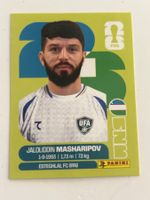 Panini WM 2026 - UZB 18 Sticker - ⚽️