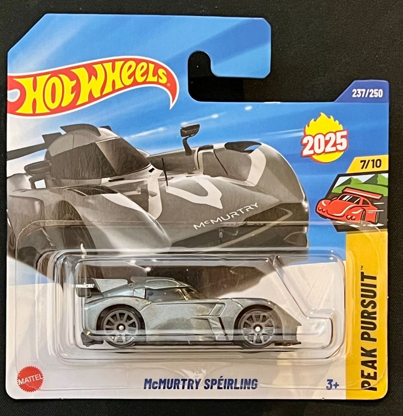 Hot Wheels Modellini d'auto: Hot Wheels McMurtry Spéirling, 237/250 – Nuovo e nell'imballaggio originale da Rümlang venduto da Wantedjoe