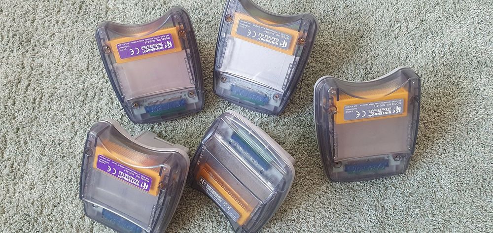 1 Transfert Pak für Pokémon Kaufen auf Ricardo