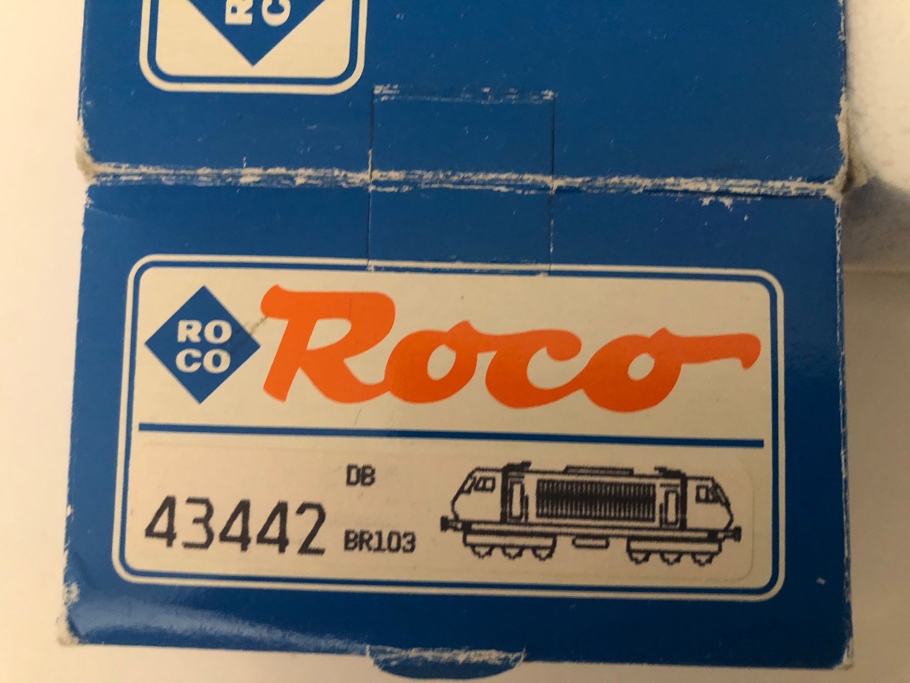 Roco Modellini di ferrovie: Roco 43442 Lok wie neu – Usato da Ostermundigen venduto da Garmin03 8