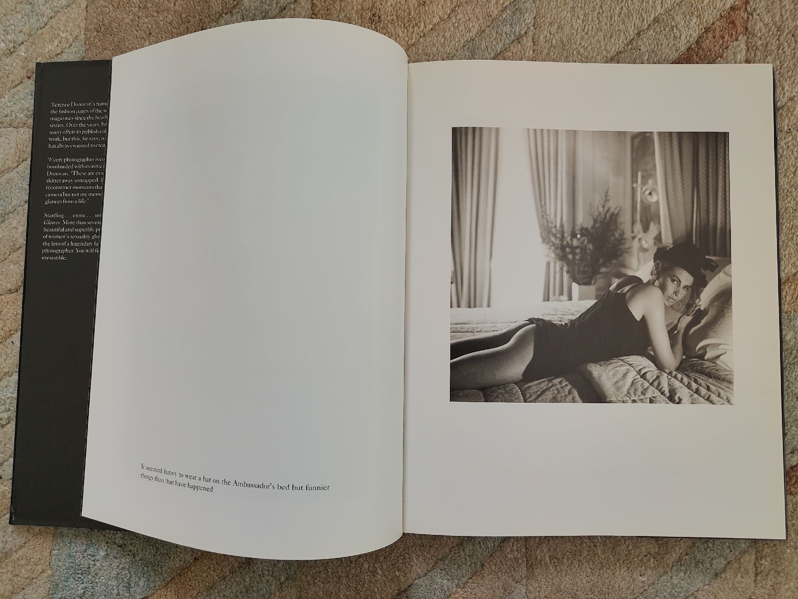 Libri: Terence Donovan - Glances - Aktfotographie – Usato da Zürich venduto da Almohammed 3